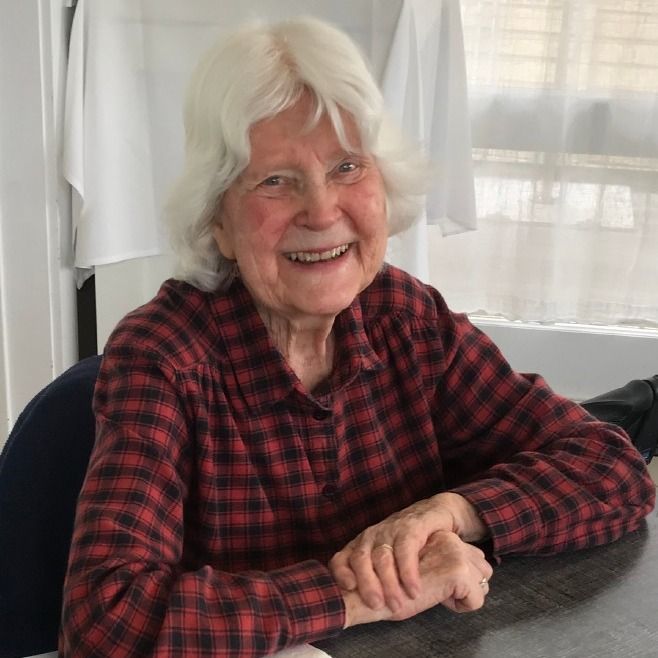 Notice for Verity Anne Blows