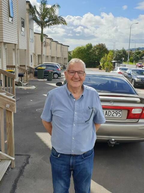 Notice for Roger Timothy Farrell