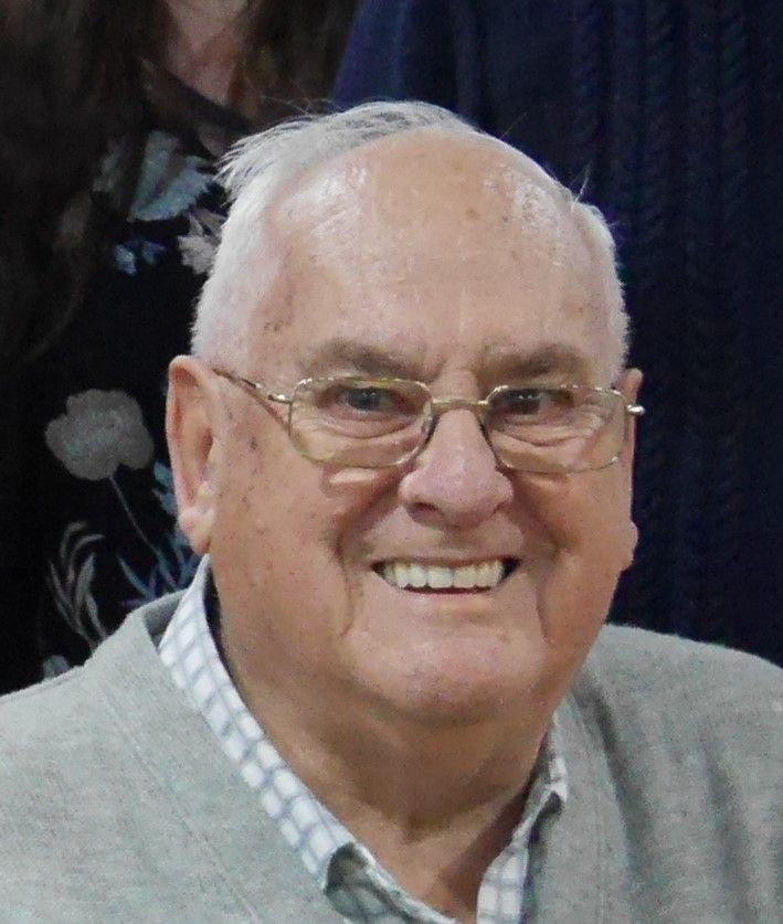 Notice for Athol John McPhee