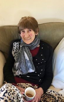 Notice for Doreen Rose Curreen