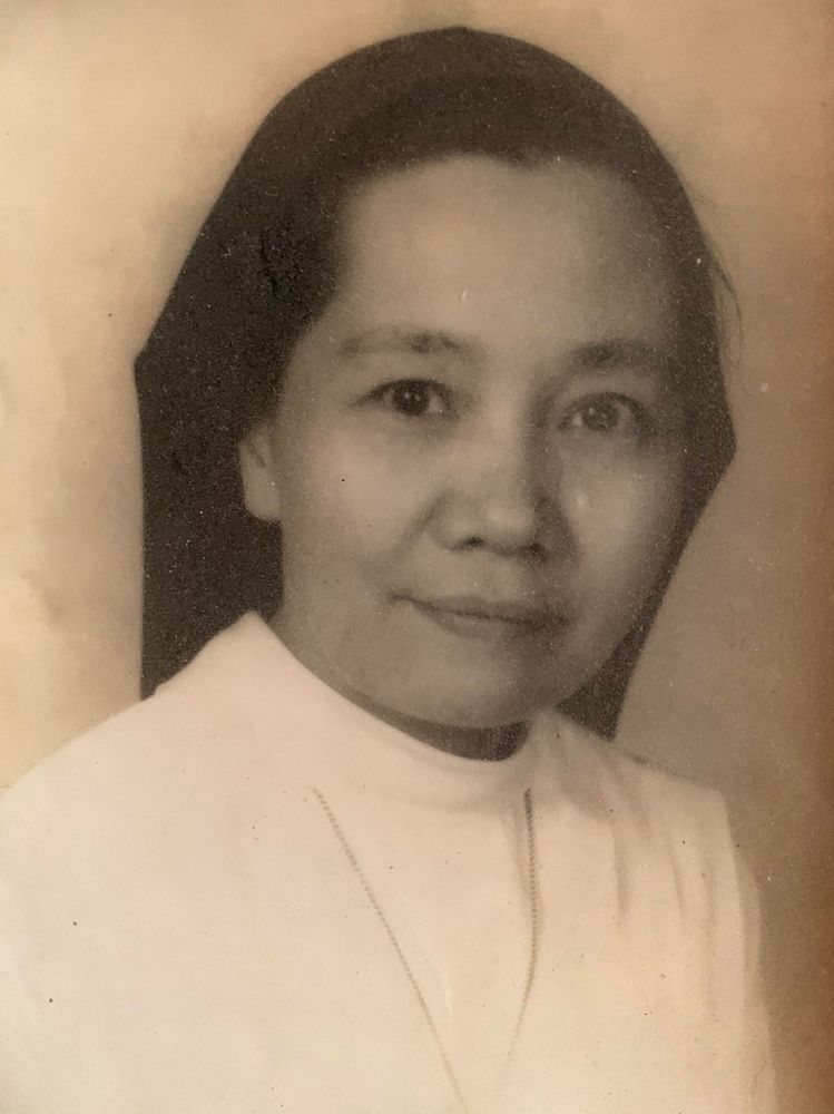 Notice for Farida Medianero Valencia