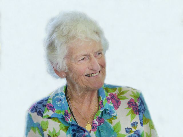 Notice for Christine Allart