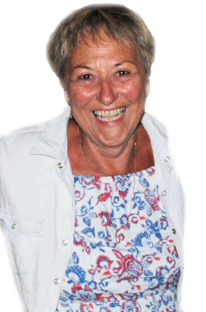 Notice for Shona Elizabeth Balderston
