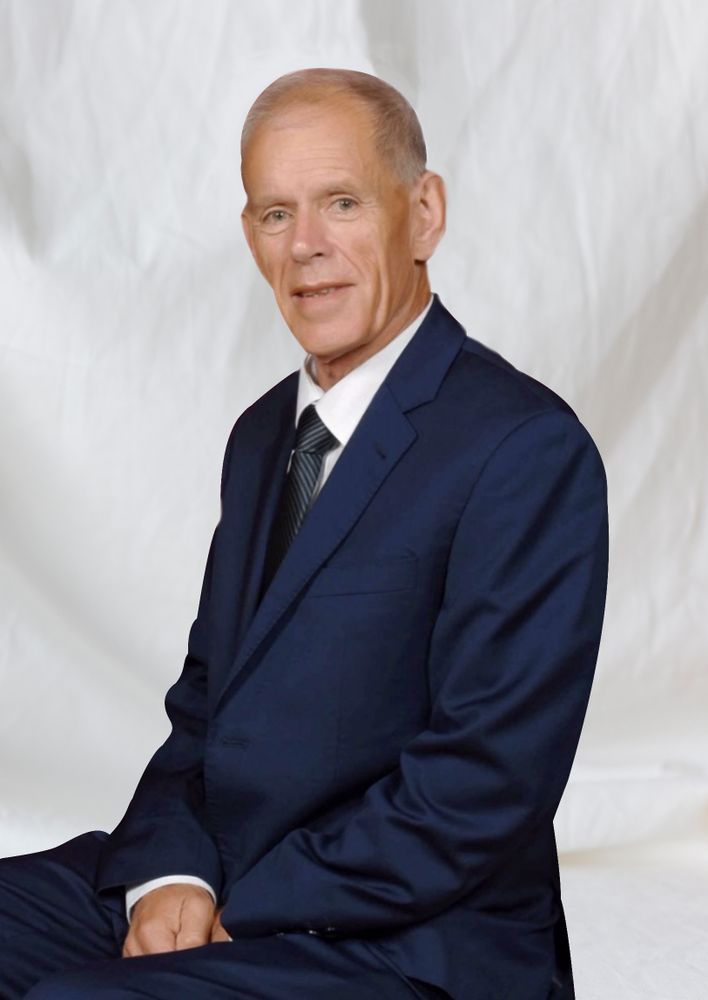 Notice for Graeme Leslie Houston - JP