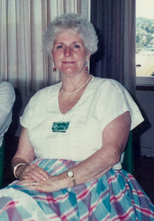 Notice for Ruby Mary Mills