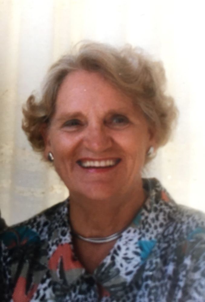 Notice for Anne Galloway Malcolm