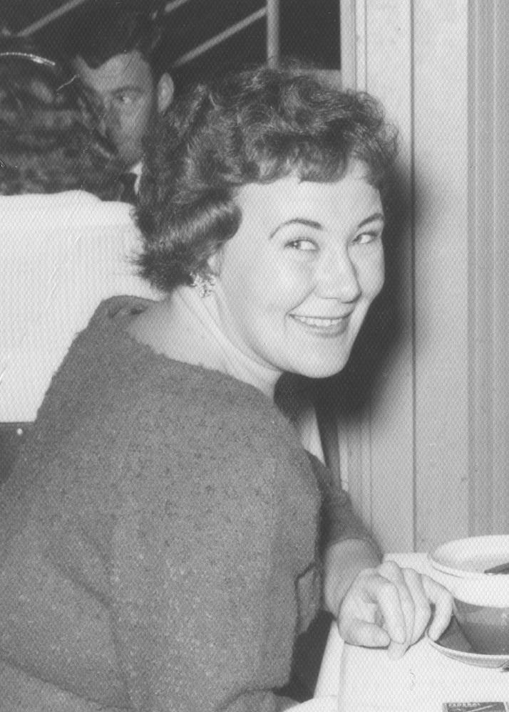 Notice for Catherine Anne Crawford