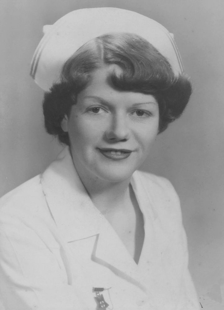 Notice for Elizabeth Mary Greatbatch