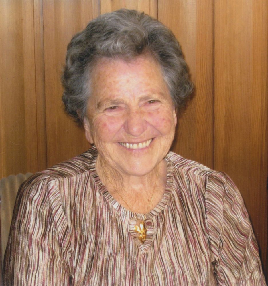 Notice for Beris Edna Bowles