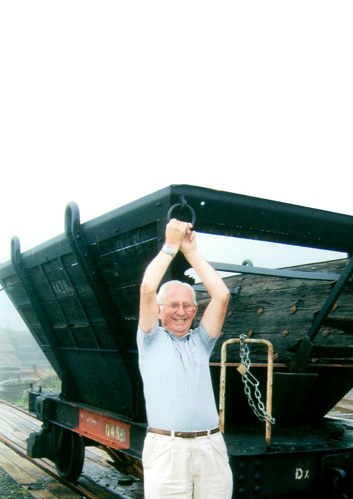 Notice for John O'Brien Leitch