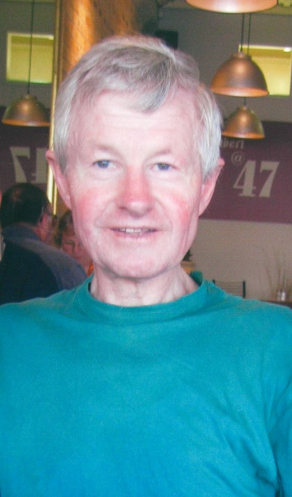 Notice for Peter Robert Lowry