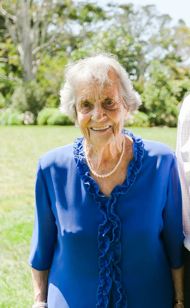 Notice for Thelma Mabel Lawson