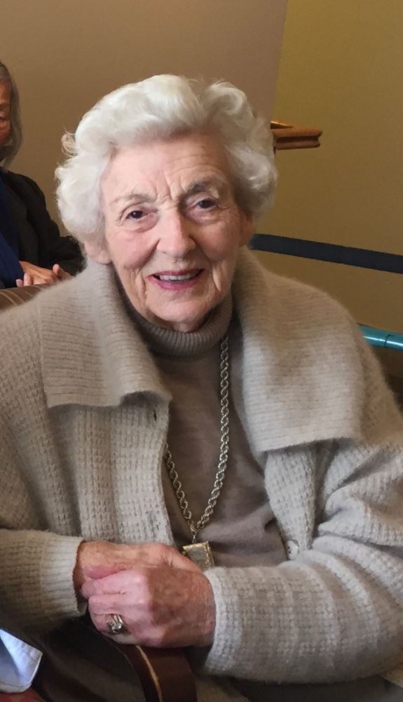 Notice for Dorothy Taylor