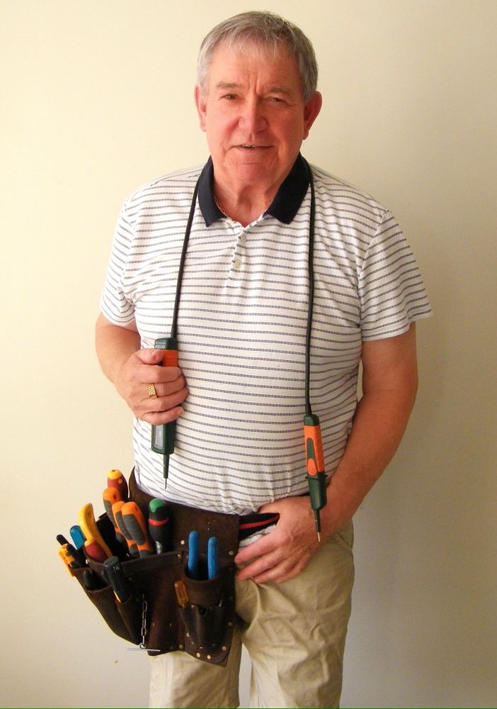 Notice for Alan John Moore