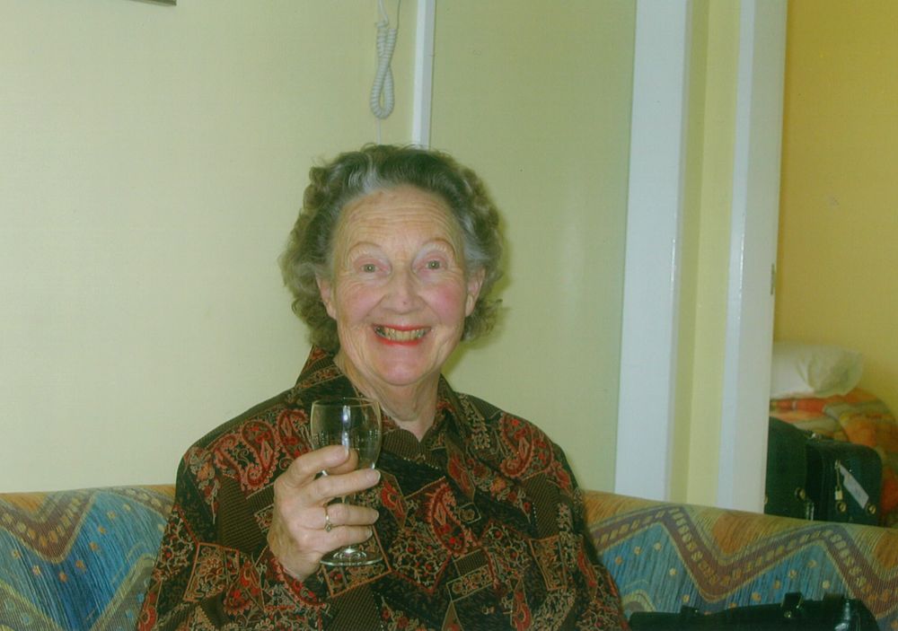 Notice for Monica Hilda Petty