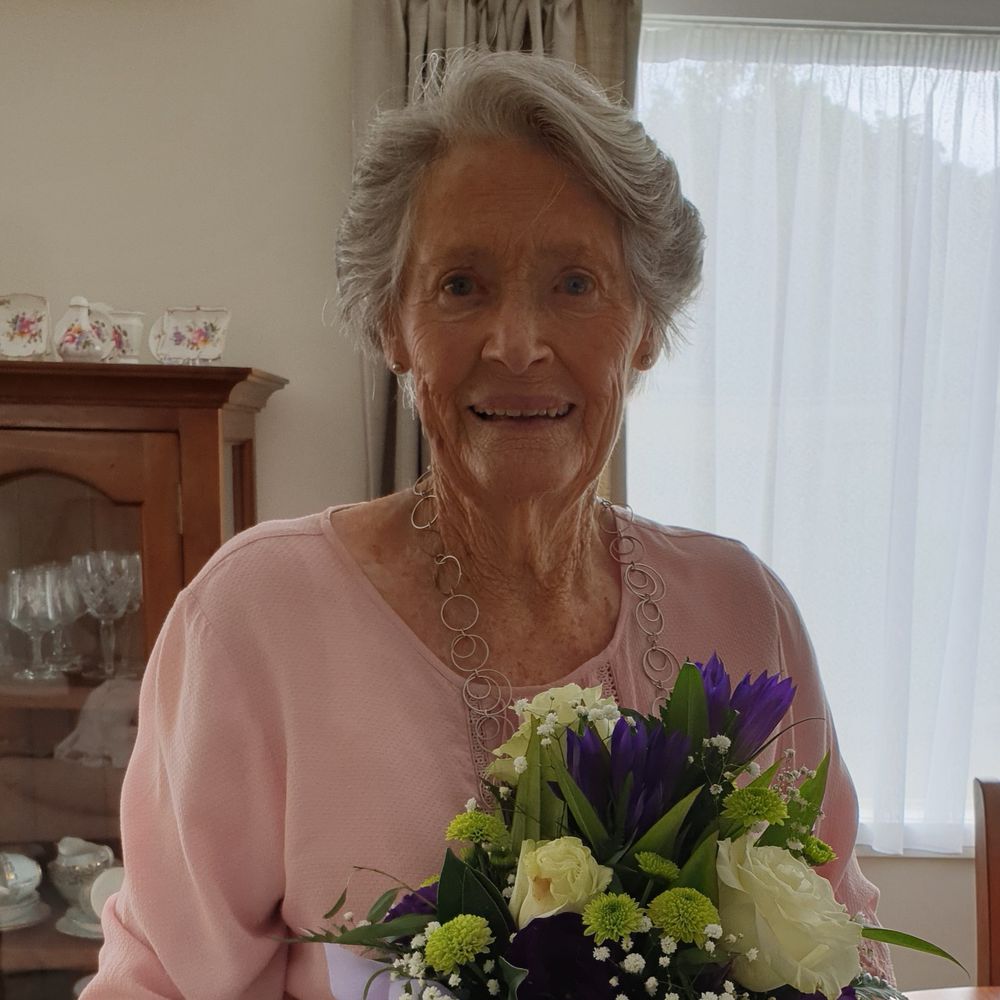 Notice for Henrietta Ellen Lamb-Bayliss