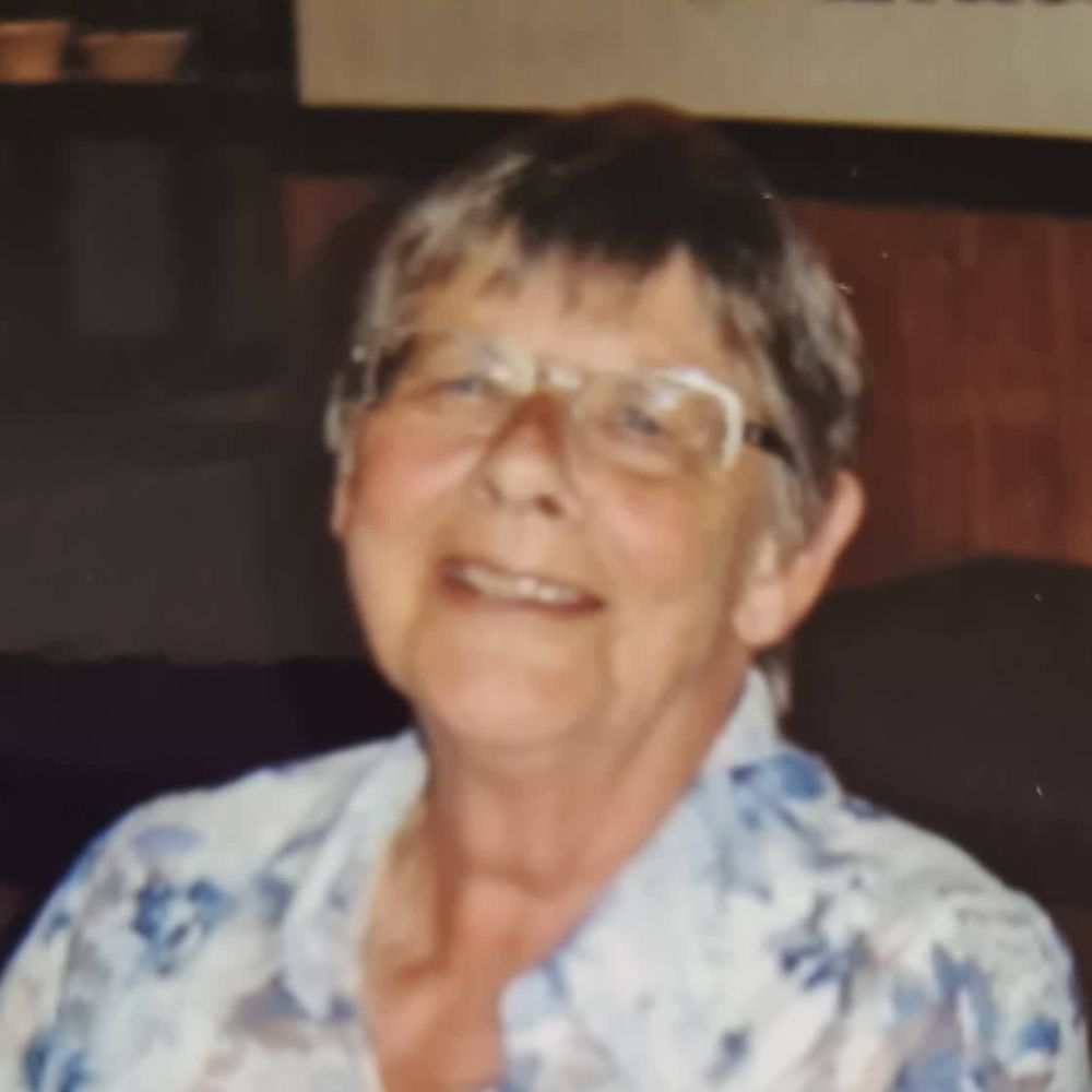 Notice for Norma Ann Young
