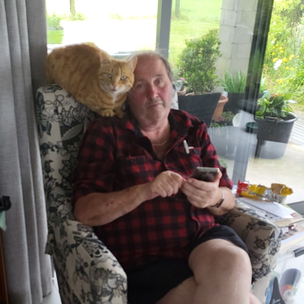 Notice for Eric Bruce John Green