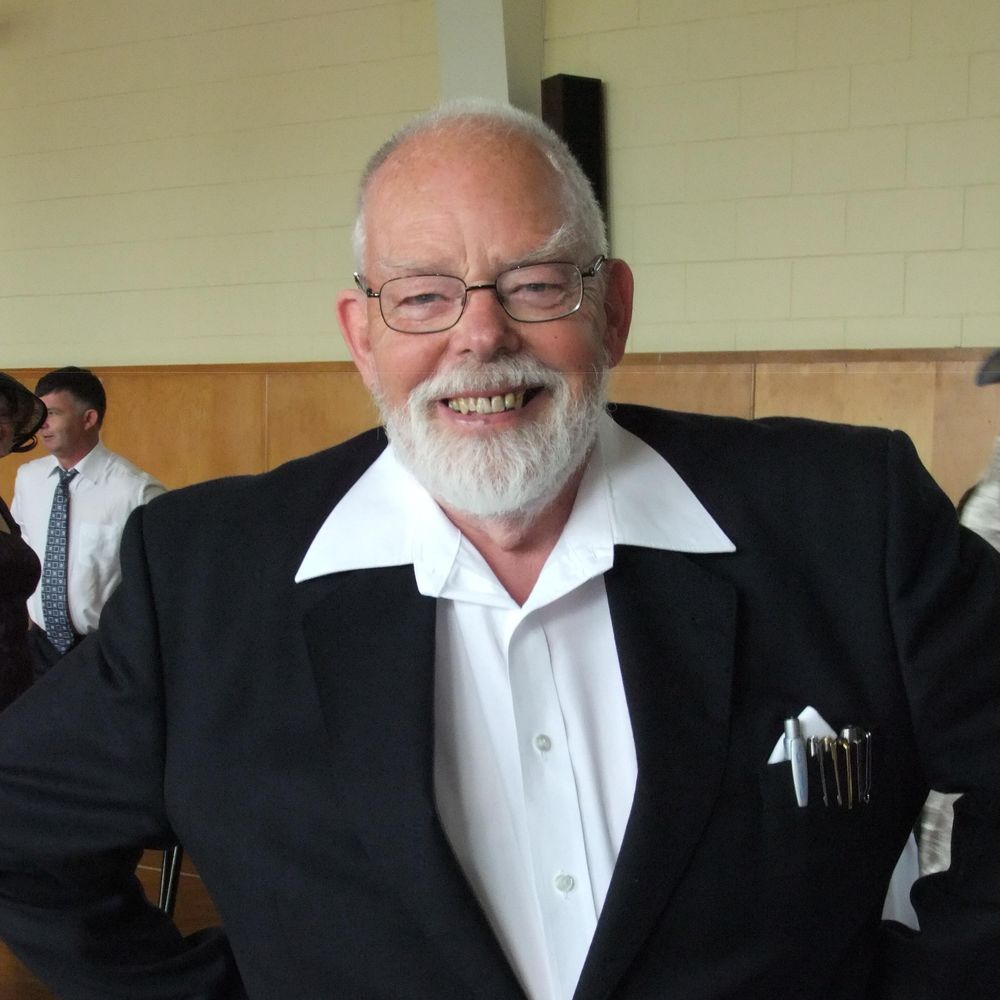 Notice for Philip Kenvyn Evans Rees