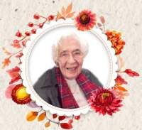 Notice for Joy Fransham