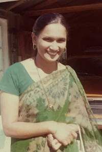 Notice for Maya Rambisheswar