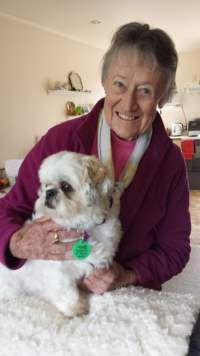 Notice for Betty Baxter