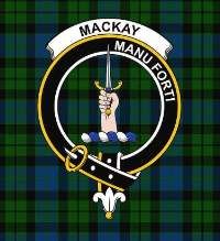 Notice for John Mackay