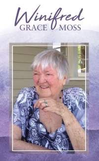 Notice for Winifred Moss