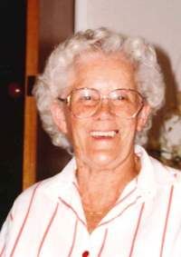 Notice for Betty Wiltshire