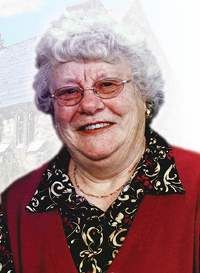 Notice for Marion Holloway