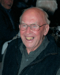 Notice for Colin John FERRIER