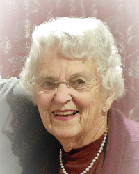 Notice for Barbara Mary BILLINGHURST