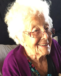 Notice for Phyllis Mary BEAZER
