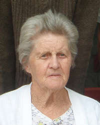Notice for Isabel Fay (Fay) De ROSE