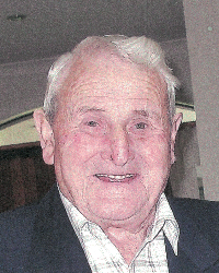 Notice for Arthur Leonard EVANS