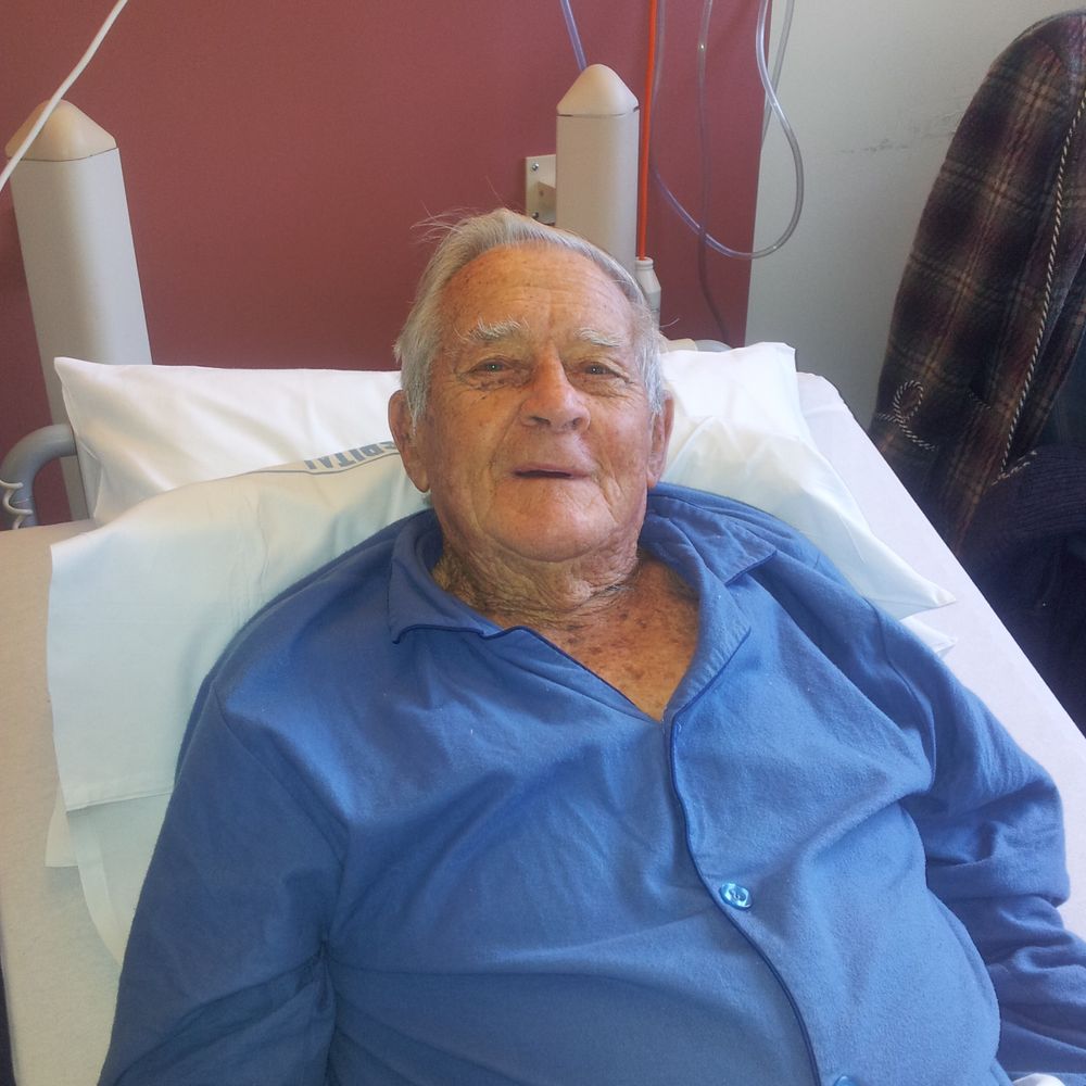 Notice for Clifford Owen Pruden