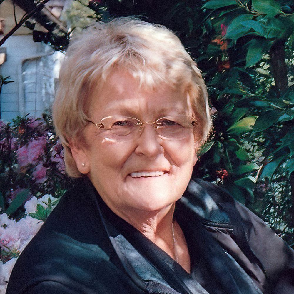 Notice for Catherine Carlisle Bernice Hadley