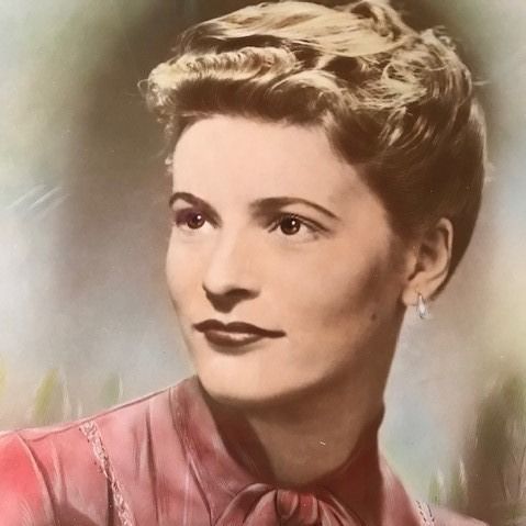 Notice for Gwendoline Fay (Fay) Martin