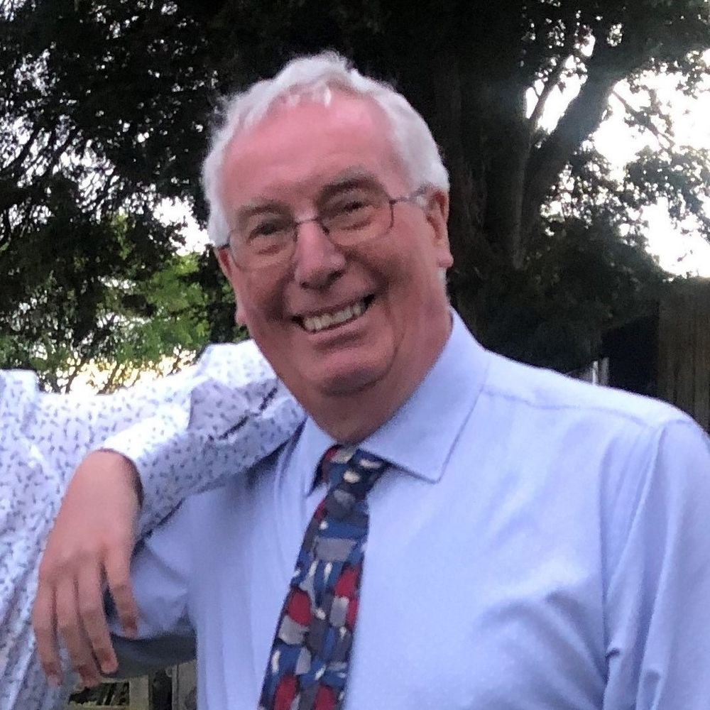 Notice for Michael Frank (Mick) Hardey