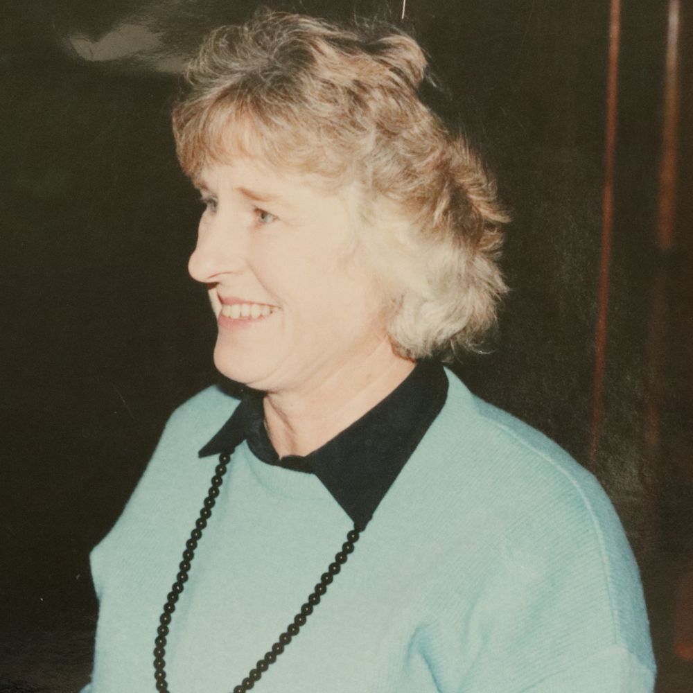 Notice for Jeanette Brownson