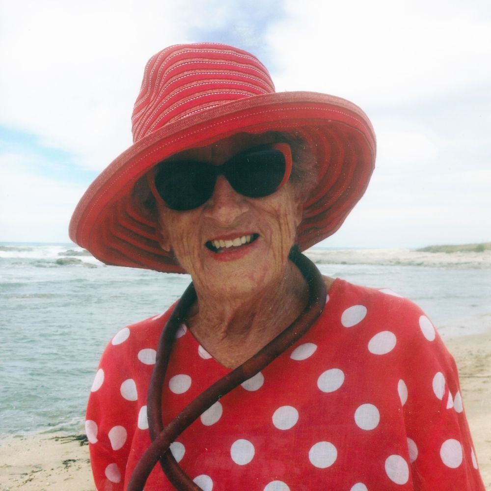 Notice for Beverley Irene Marflitt