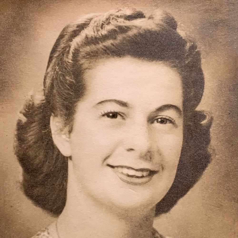 Notice for Marjorie Swindlehurst