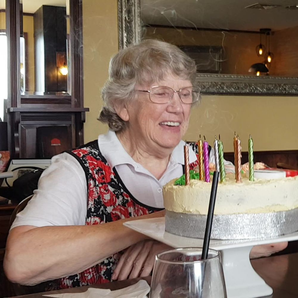 Notice for Denise Thompson