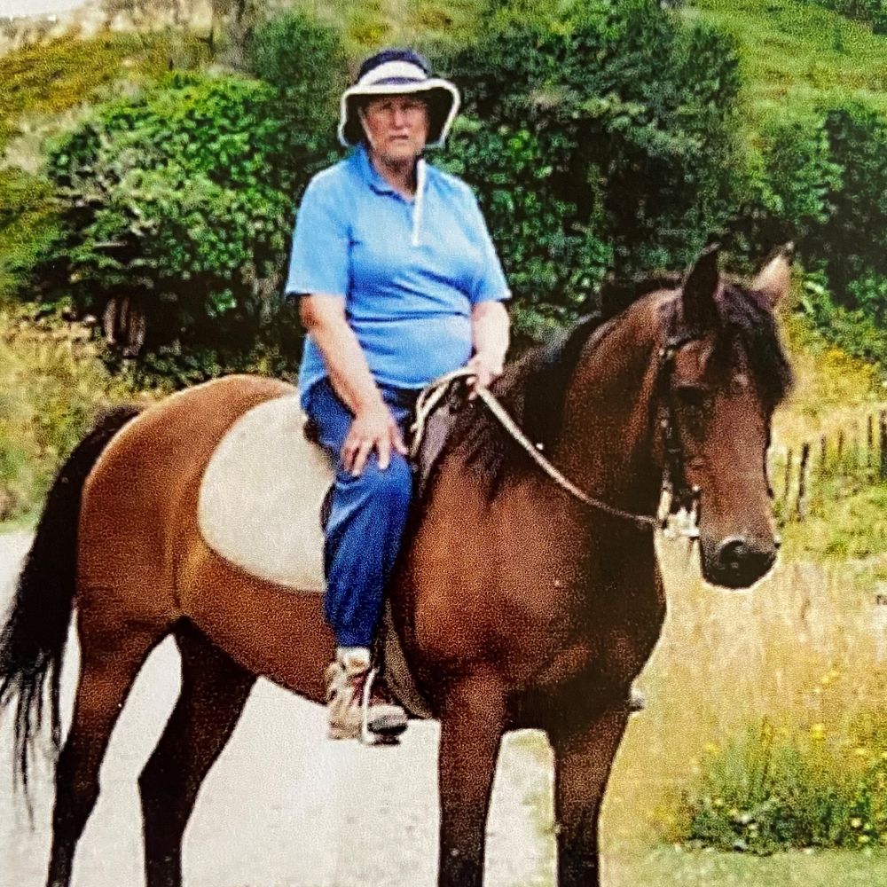 Notice for Elva May Law