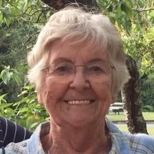 Notice for Relda Aisne Middleton