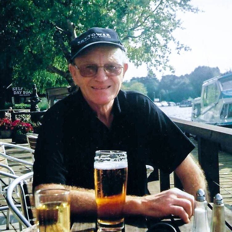 Notice for James Foster (Jim) Crymble