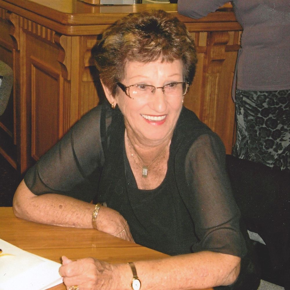 Notice for Loris Edna Clarke