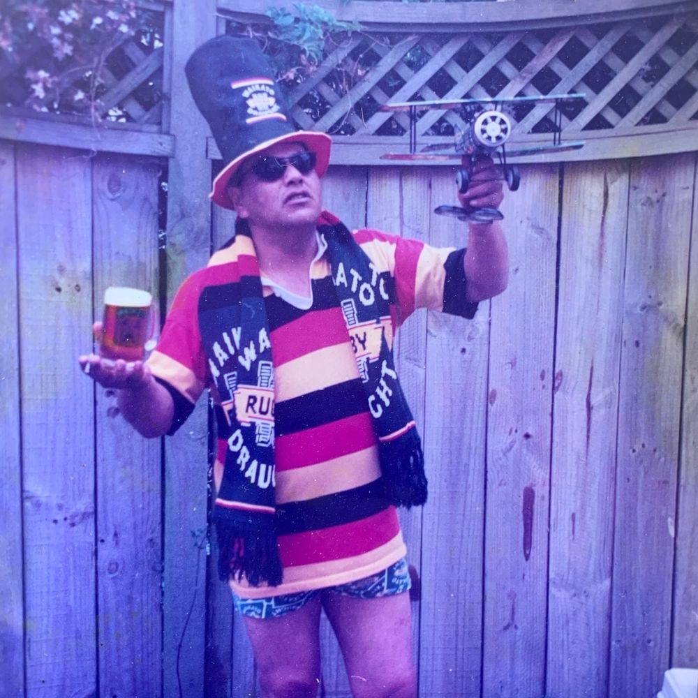 Notice for Jim Harris