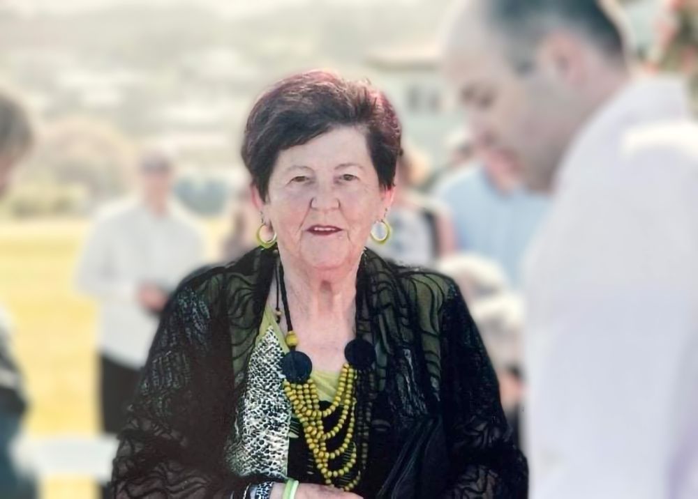 Notice for Betty Olliver