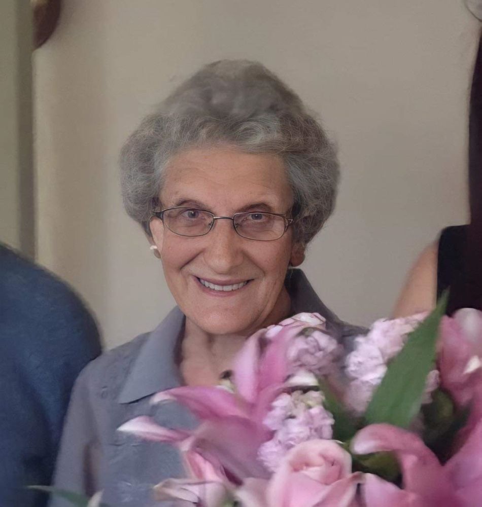 Notice for Shirley Scott